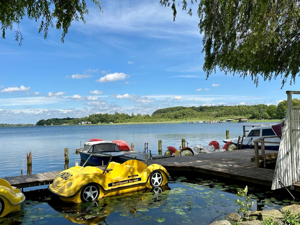 Krakow am See und&nbsp;Oderbruch