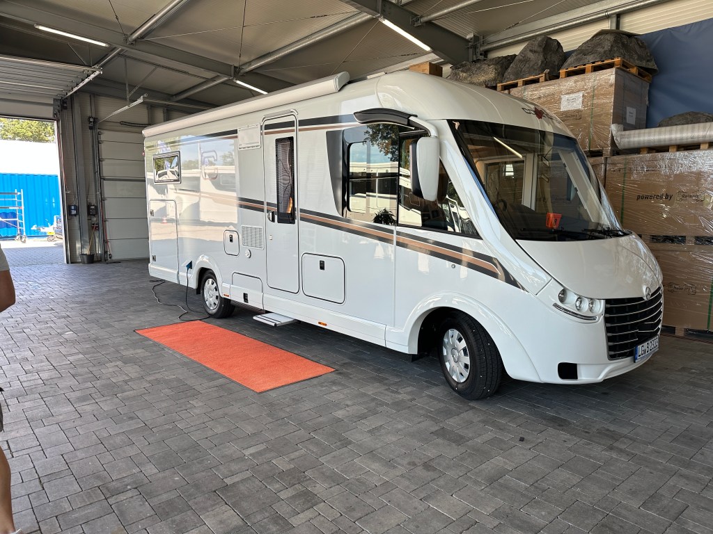 Reisen mit Mister&nbsp;X