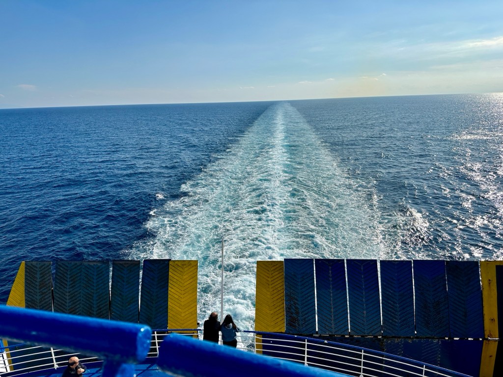 Ab in den Stiefel, Teil 13:&nbsp;Heimreise