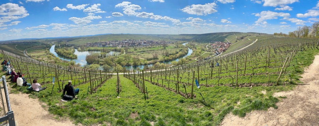 Frühjahrsreise 2025