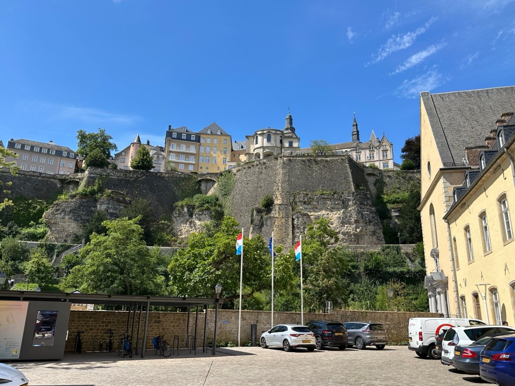 Tour de France, auf dem&nbsp;Weg