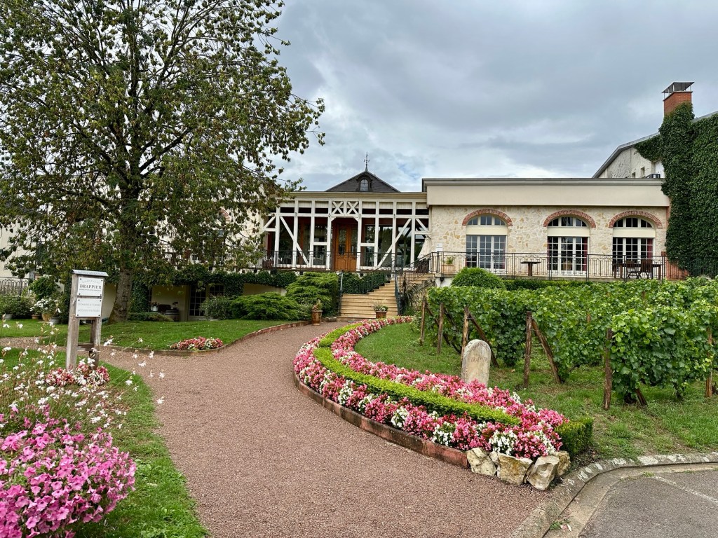 Tour de France,&nbsp;Champagne