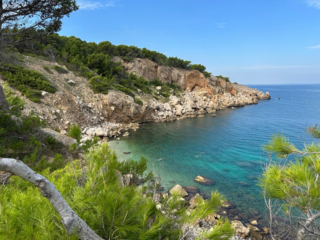 Tour de France goes Espana: Costa&nbsp;Brava.