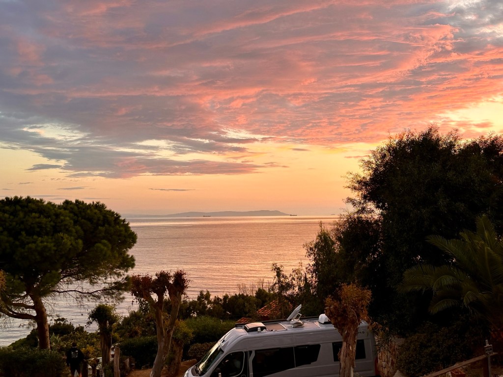 Andalusien 2026: Gibraltar und Tarifa